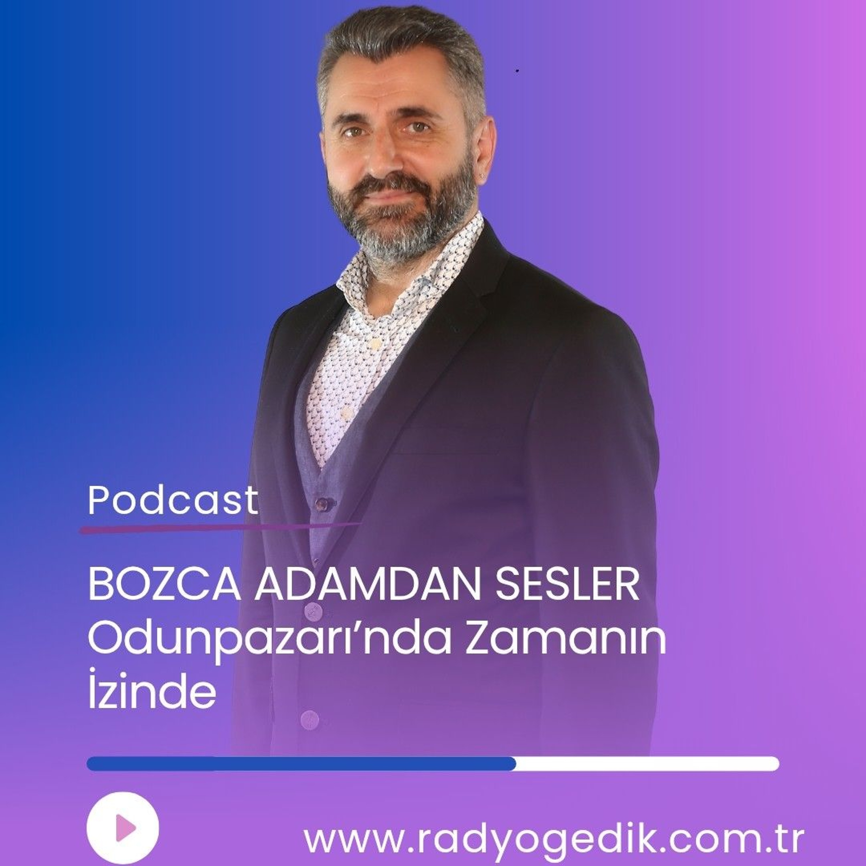 BOZCAADAMDAN SESLER - Odunpazarı'nda Zamanın İzinde episode artwork