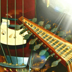 Upright Bass & Lute, instrumental mix*