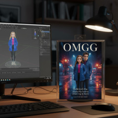 OMGG — O-M-G-G Fix (Taylor Pop Version) [Duet: Gigi & Mark]