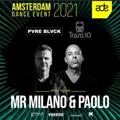 Amsterdam Dance Event 2021 - The Incrowd - showcase