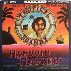 Haruomi Hosono - Hurricane Dorothy