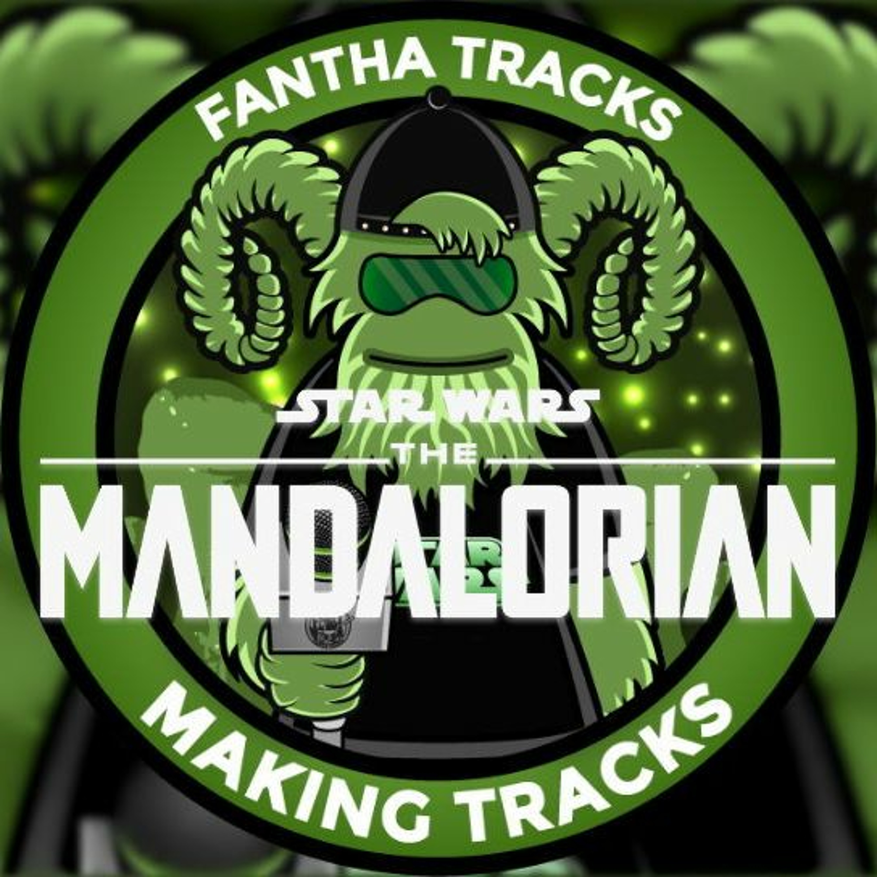 Making Tracks Reaction Chat: The Mandalorian S3 Ep2 - The Mines of Mandalore