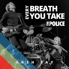 THE POLICE - Every Breath You Take | Piano Cover