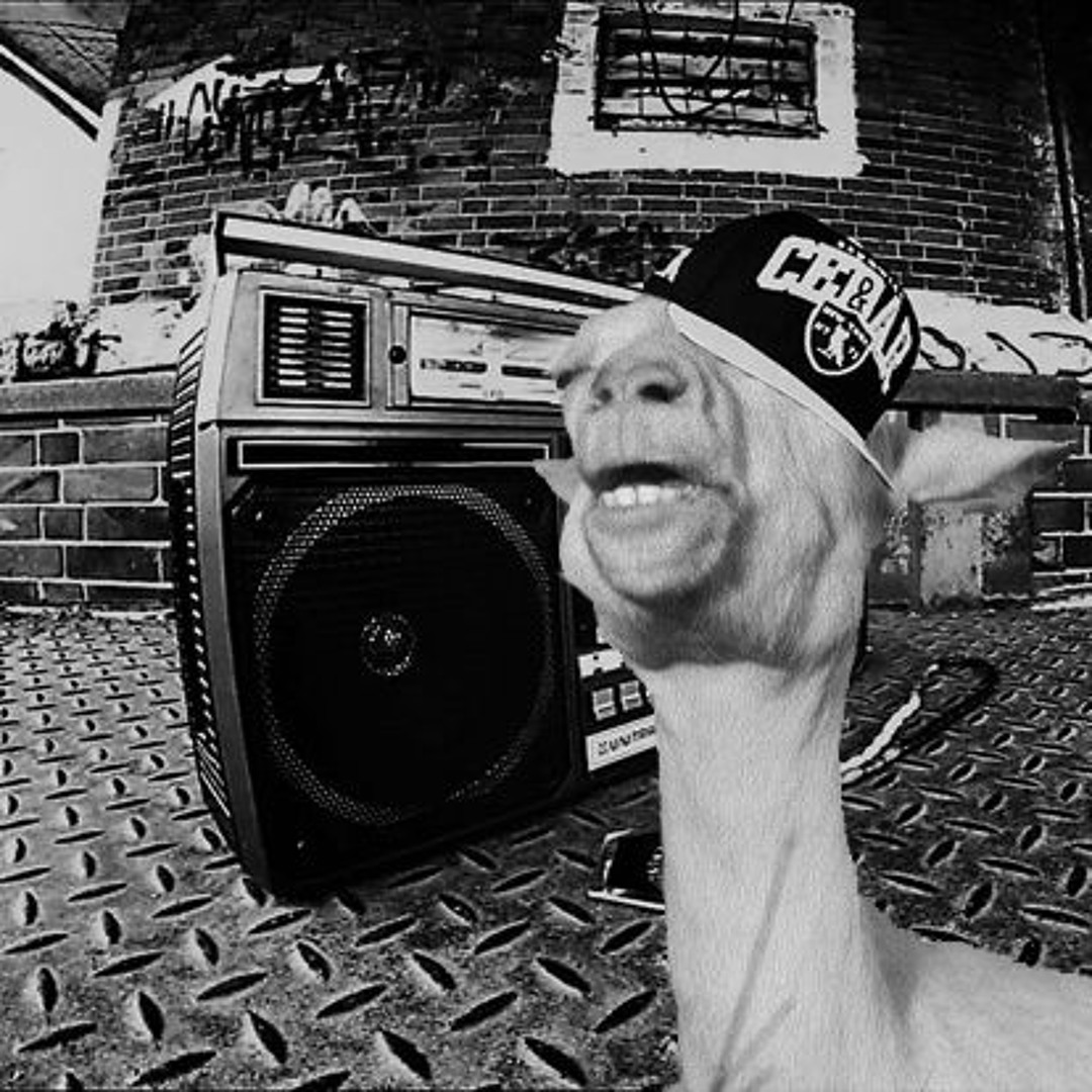 bass hiphop that doesn't suck