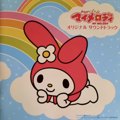 Onegai My Melody OST [Disk 2] - Kuromi & Baku B