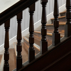 Uncanny Foyer / Phantom Words (etude)