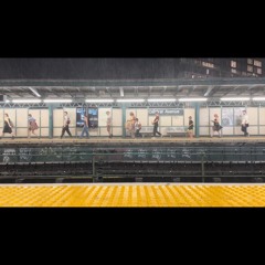 the rain feels different to everyone