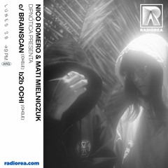 Radio Rea: Dipnotica ep11 w/ Brainscan b2b Ochi