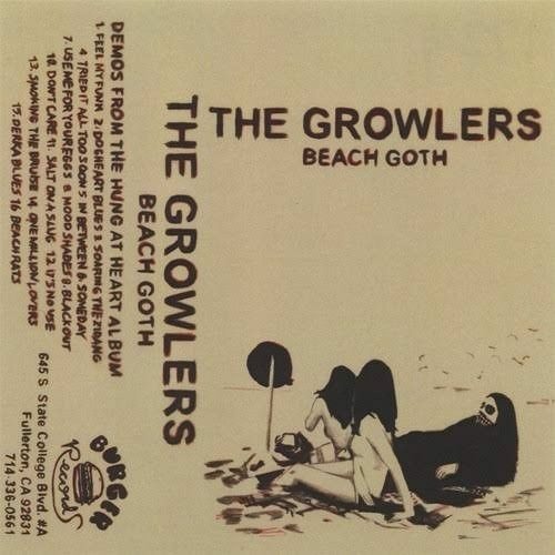 Stream The Growlers Beach Goth (Demos from Hung at Heart) by Camino