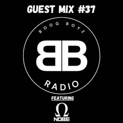 Guest Mix #037 - NOBE