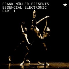 Frank Muller presents  ESSENTIAL ELECTRONIC Part 1 (for electronic Beats)