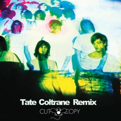 Cut Copy - Strangers in the Wind (Tate Coltrane Remix)
