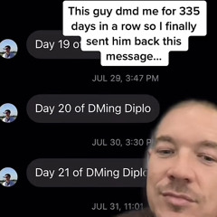 Diplo Pizza Party Mix