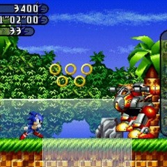 Sonic XG — Boss Theme 1