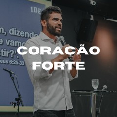 Coração Forte - Gabriel Manzoni