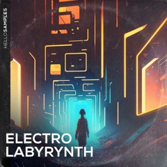 Electro Labyrinth / Sound Pack / Ableton - Maschine