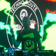 Acid Chochi @ Techno Route 18 Anos (25.06.2022)