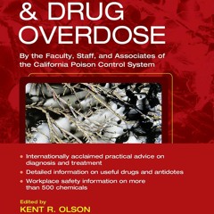 READ [PDF] Poisoning and Drug Overdose, Seventh Edition (Poisoning & Drug Overdo