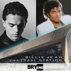 Antoon x Michael Jackson - Billie Jean Centraal Station (BRY/one Mashup)