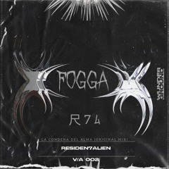 FOGGA-LA CONDENA DEL ALMA (ORIGINAL MIX) [R7A022]