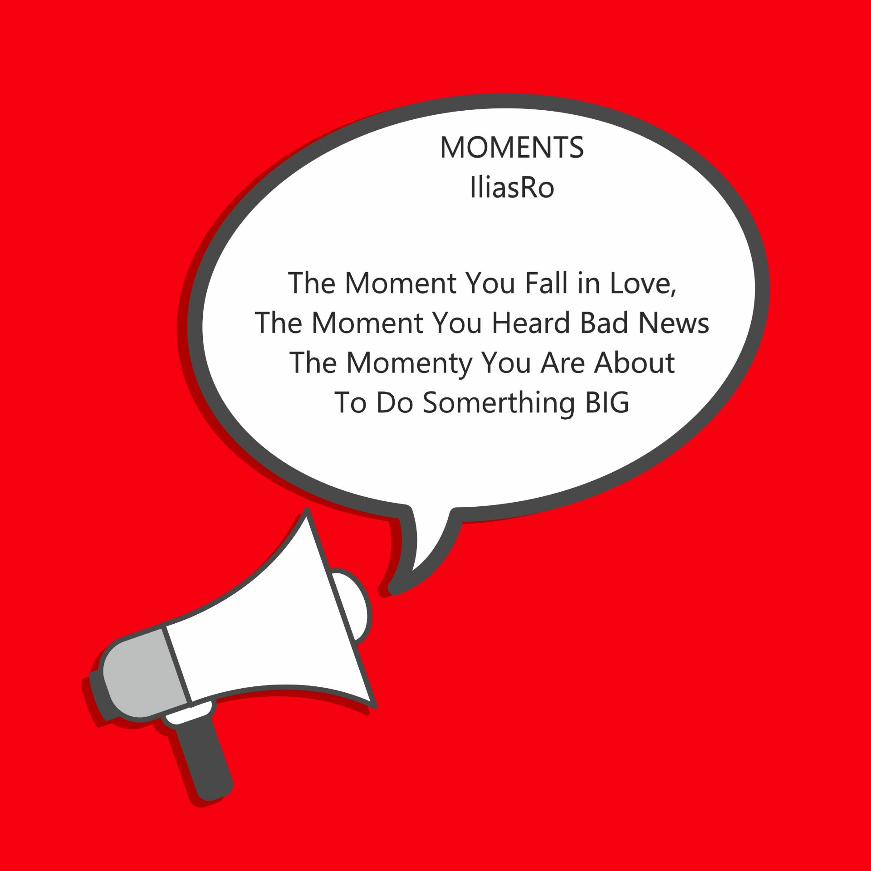 Moments episode artwork