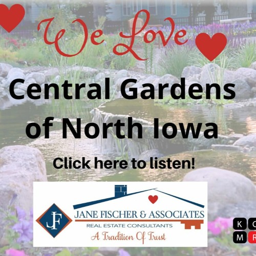 Central Gardens In Clear Lake, May 10 - 16, 2021