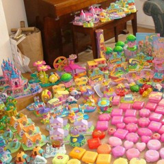 Polly pocket | all good day  opening