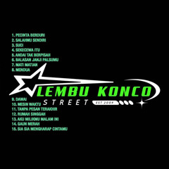 [BREAKBEAT] PECINTA BERDURI X SALAHMU SENDIRI - GALAU TIME #VOL.02