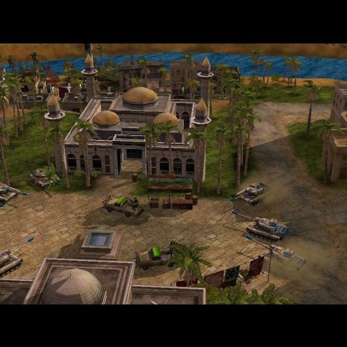 Stream Command And Conquer Generals Graphics Modl from Jonathan ...