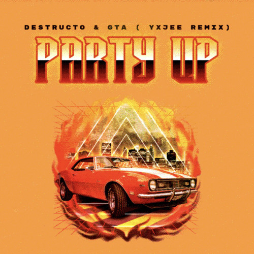 Destructo & GTA - Party Up (Tanfa REMIX)