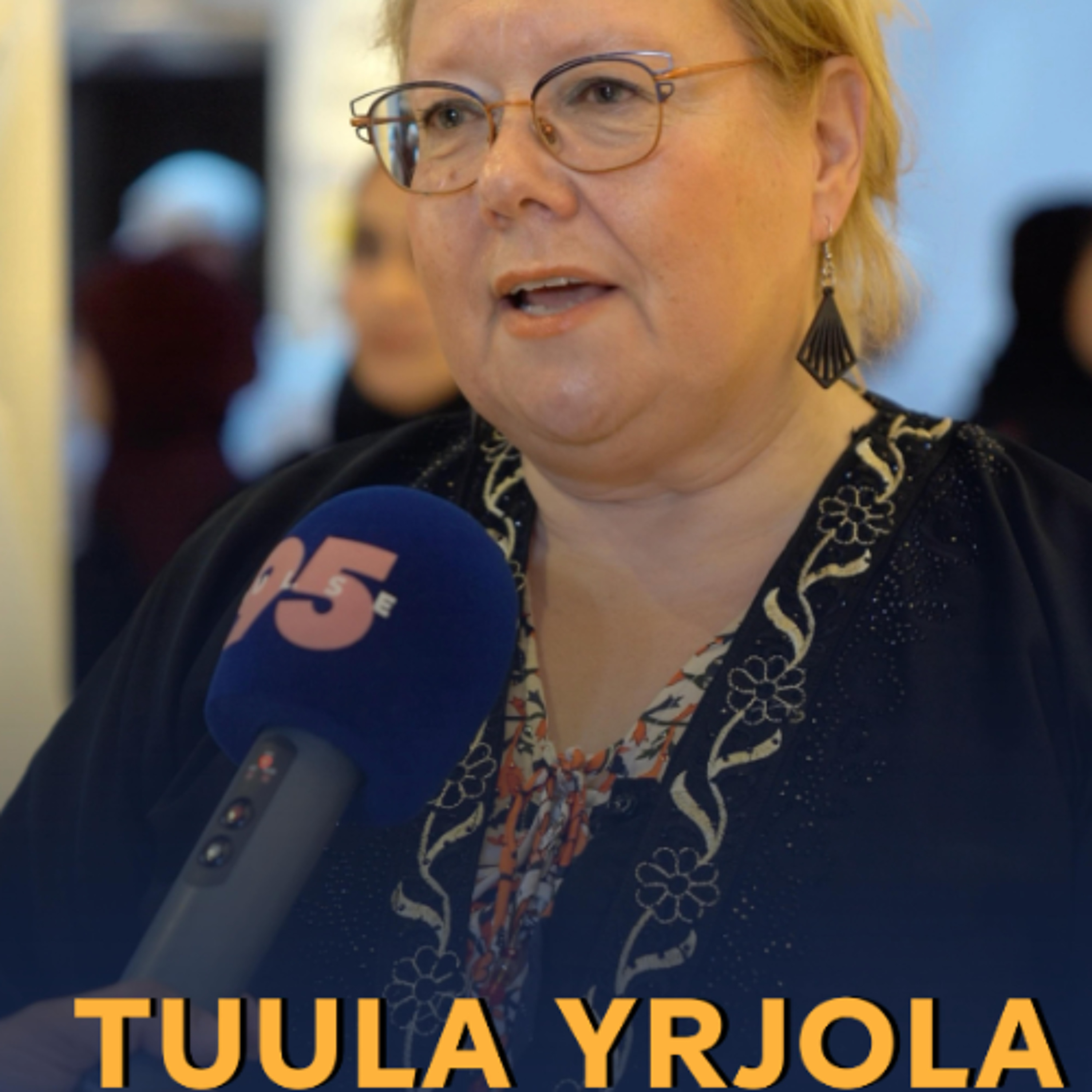 Finland's policies on tackling food security with Ambassador Yrjola (11.9.25) episode artwork