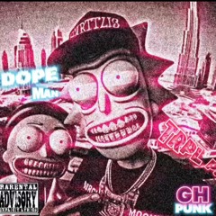 DOPEMAN - GH PUNK DOPEMAN x TRPL P.