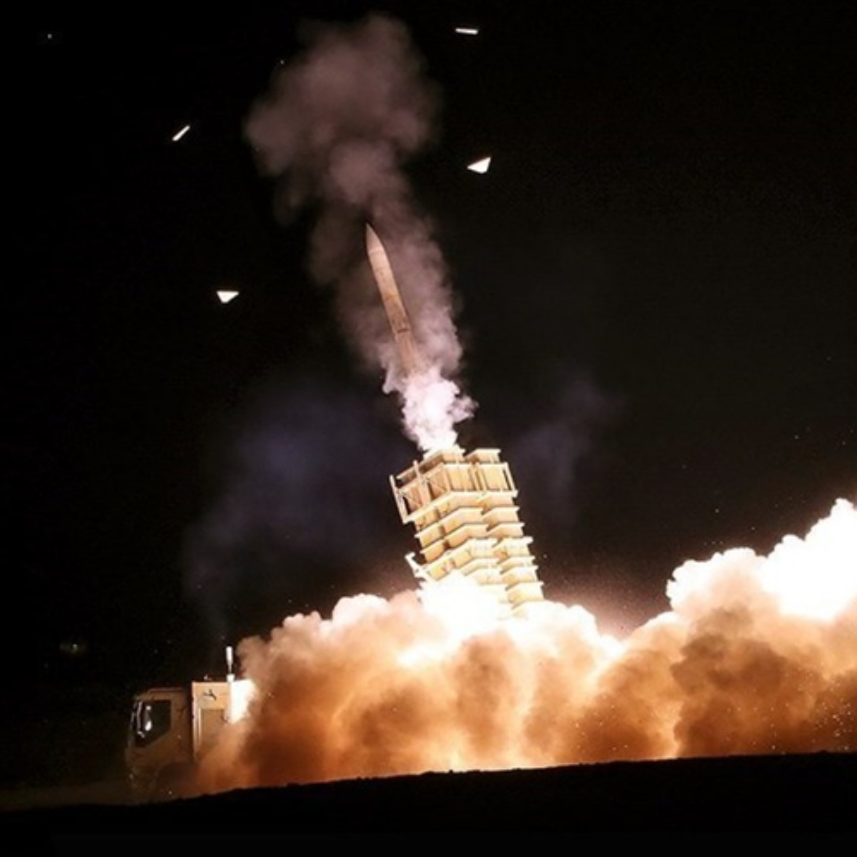 The Gulf and three mad countries