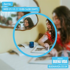 Zerrin – Radio Buena Vida 21.12.22