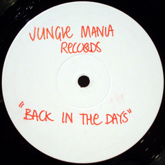 Urban Jungle - Back in the Days