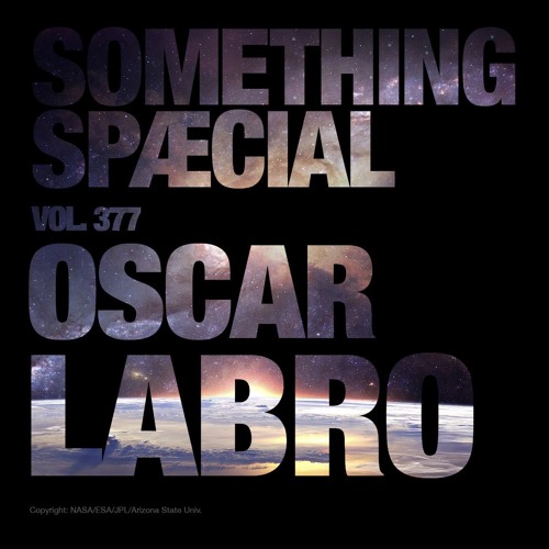OSCAR LABRO: SPÆCIAL MIX 377