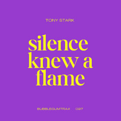 Silence Knew A Flame