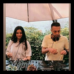 ANRA b2b Hamada | TMK Daytime Party | Gradina Monteoru | Organic House DJ Set