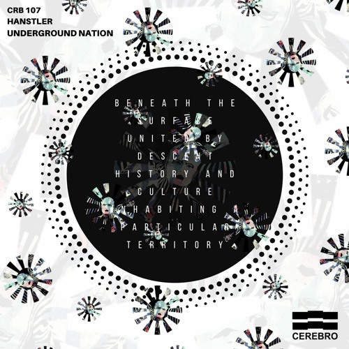 CRB107 - Hanstler - Underground Nation Ep