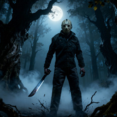 A Scene From Crystal Lake