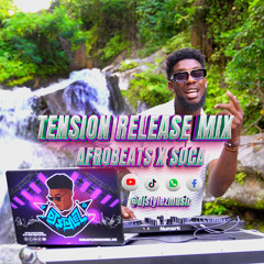 SOCA X AFROBEAT MIX 2025 | THE BEST OF SOCA X AFROBEAT MIX BY DJ STYLEZ