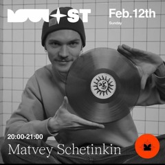 Most Moscow: Matvey Schetinkin 12.02.2023