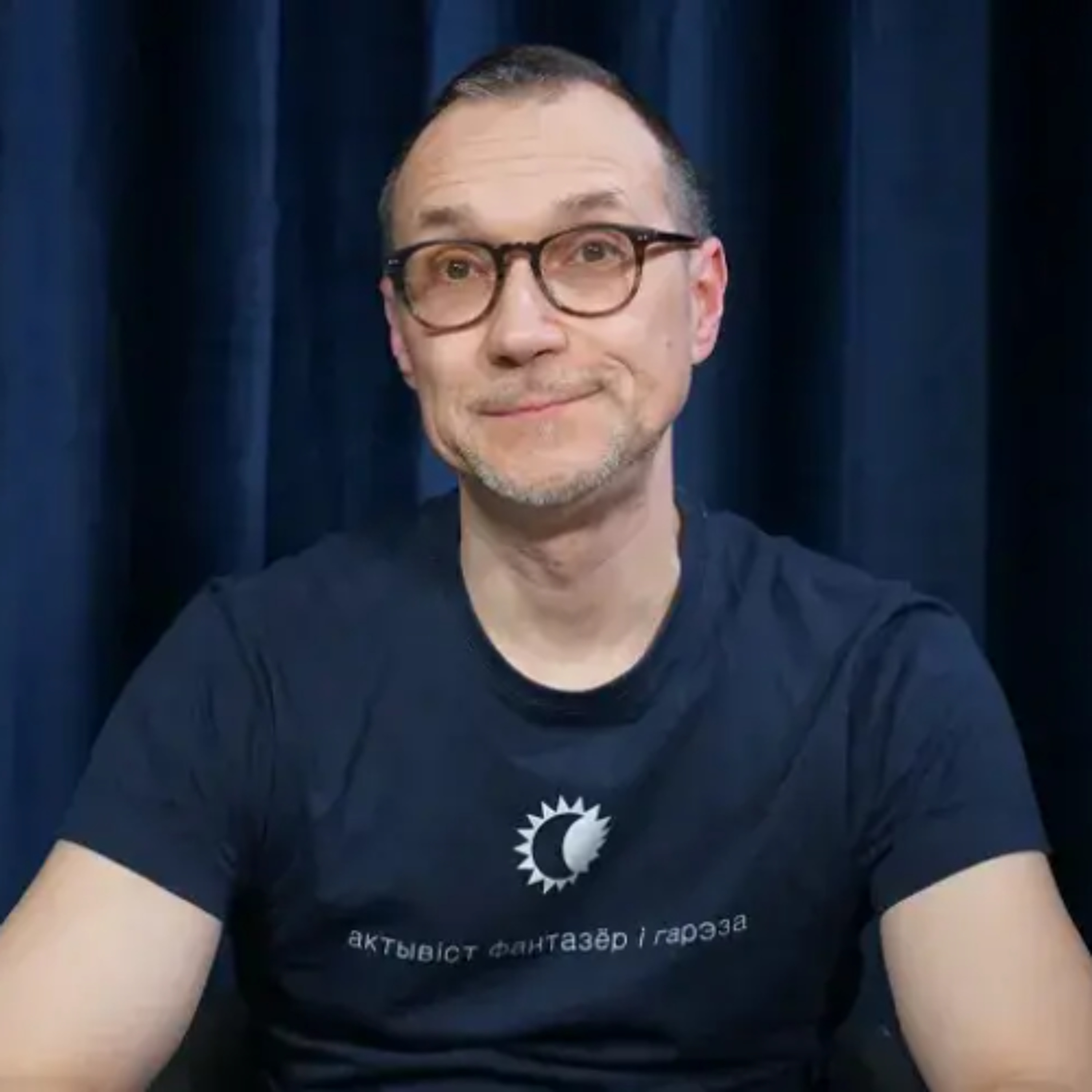 Ігар Іваноў: быць беларусам, каб асэнсаваць сябе — у гэтым мая нацыянальная ідэя