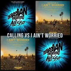 Alesso, Sebastian Ingrosso, OneRepublic - Calling (Minetti 'I Ain't Worried' Edit)