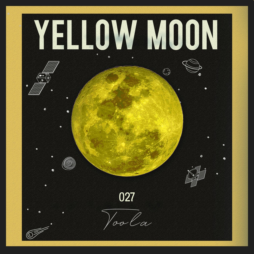 sparrow　AR×yellow moon Stream Yellow Moon 027 by Toola | Listen online for free on SoundCloud