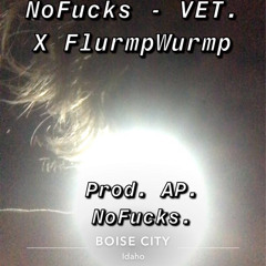 NoFucks - VET. X FlurmpWurmp (Prod. AP. NoFucks.)