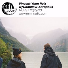 MMH Radio Mix with c4mille