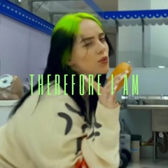 Billie Eilish - Therefore I Am (Vandal Rock Remix)