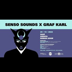 Senso Sounds × Graf Karl 🎃Halloween🎃 29.10.2022