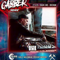 DMK GabberBasement Ruhrcore Set